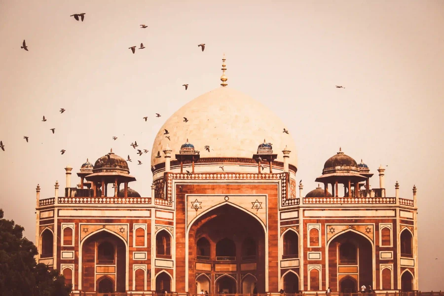 4 Days Golden Triangle Tour - Delhi Agra Jaipur